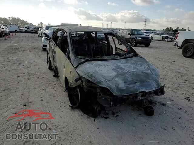 FORD FOCUS 2013 - 1FADP3K24DL325502