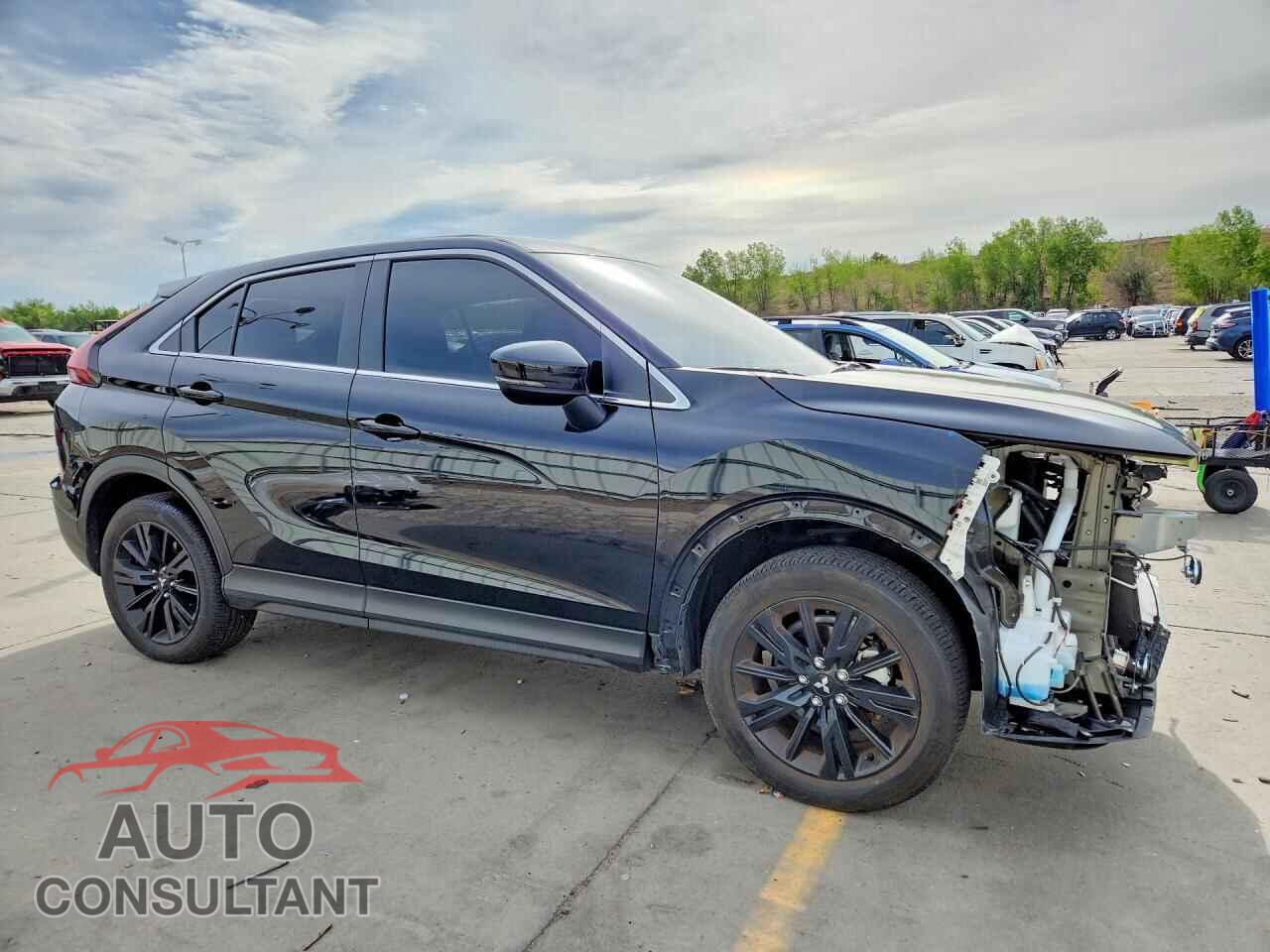 MITSUBISHI ECLIPSE 2026 - JA4ATVAA8TZ001620