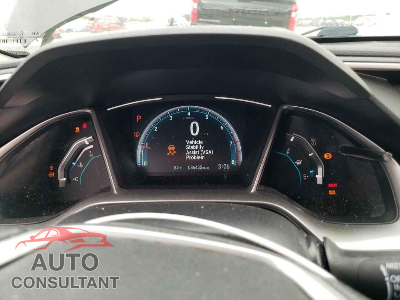 HONDA CIVIC 2017 - 19XFC2F77HE045294