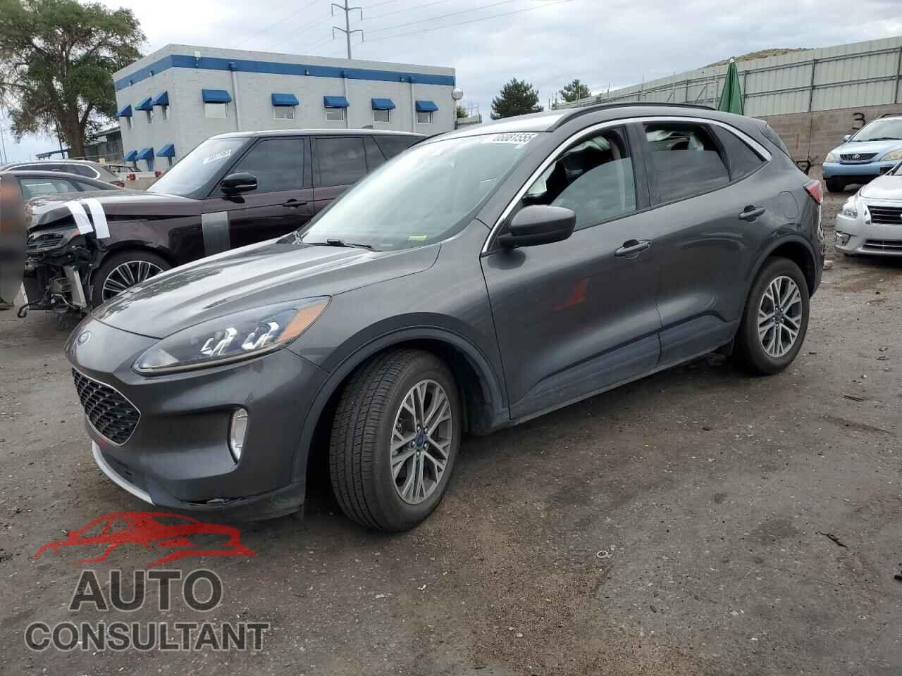FORD ESCAPE 2020 - 1FMCU9H9XLUA77475