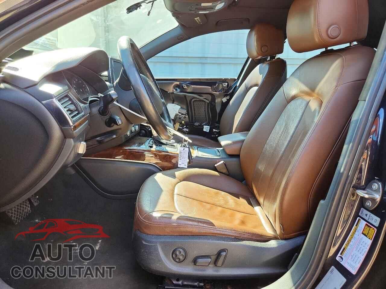 AUDI A6 2014 - WAUGFAFC4EN008016