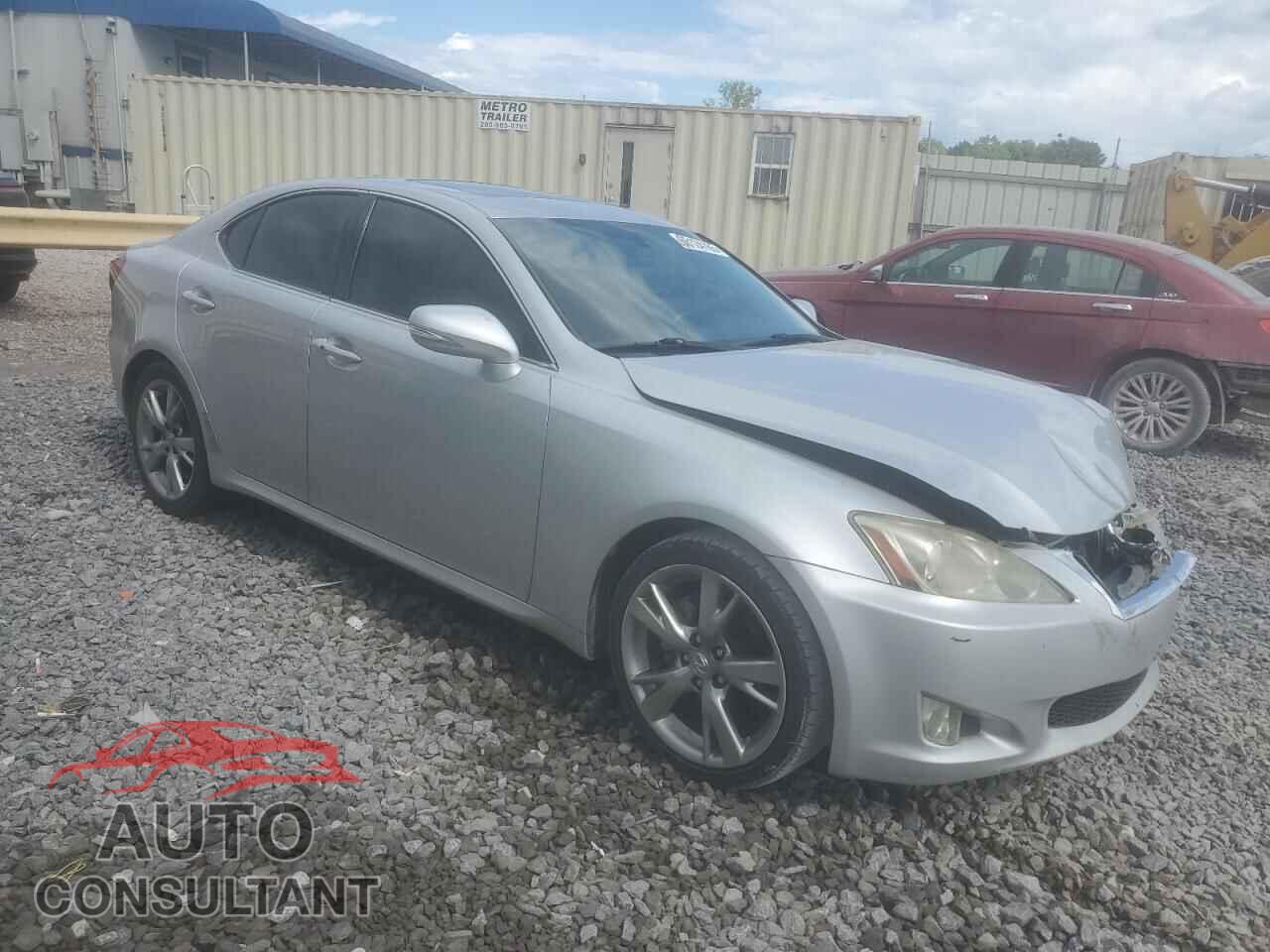 LEXUS IS 2010 - JTHBF5C20A5121017