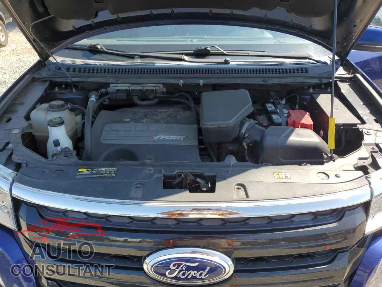 FORD EDGE 2013 - 2FMDK4AK6DBA64532