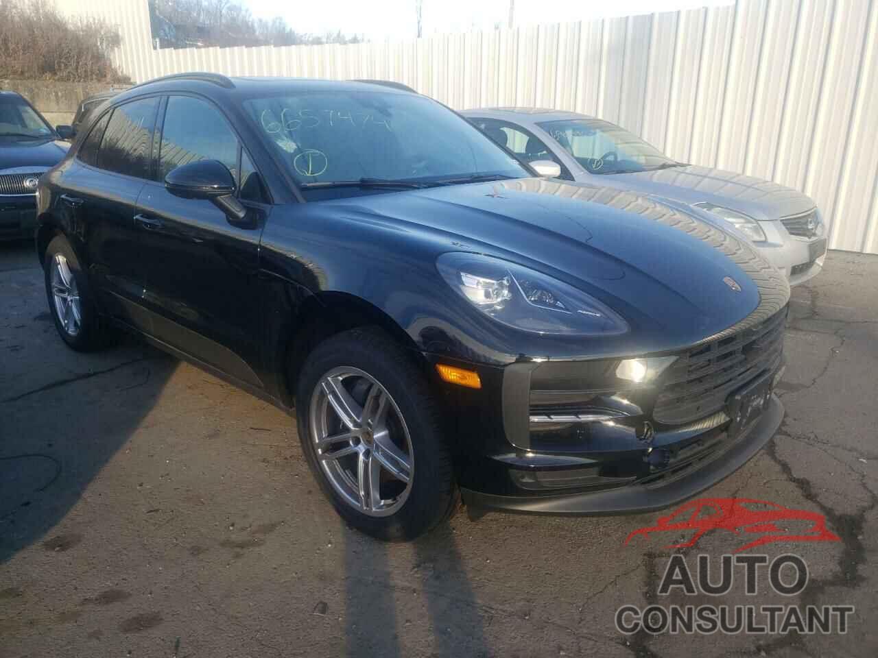 PORSCHE MACAN 2021 - WP1AA2A50MLB05308