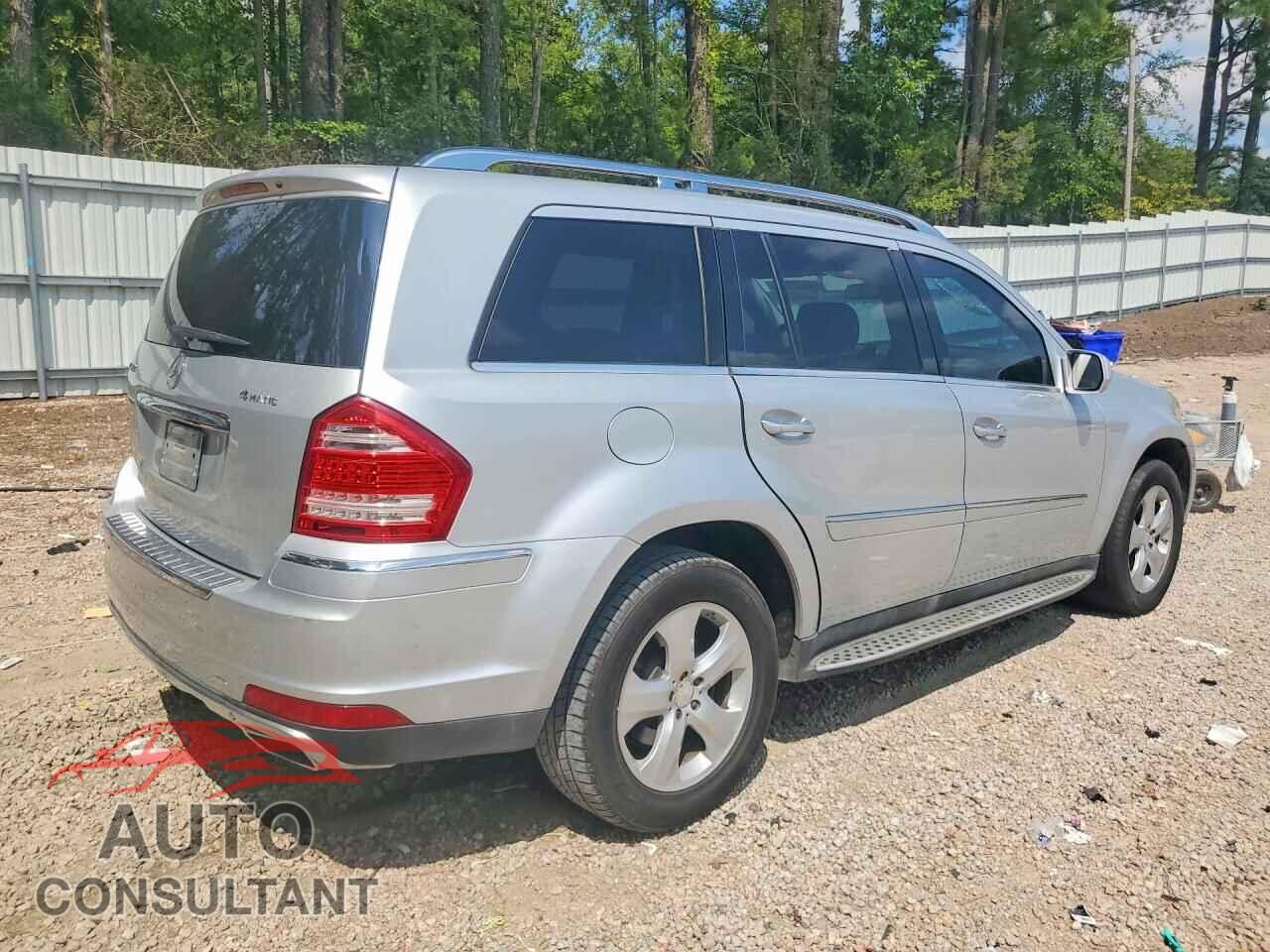 MERCEDES-BENZ GL-CLASS 2010 - 4JGBF7BE0AA545342