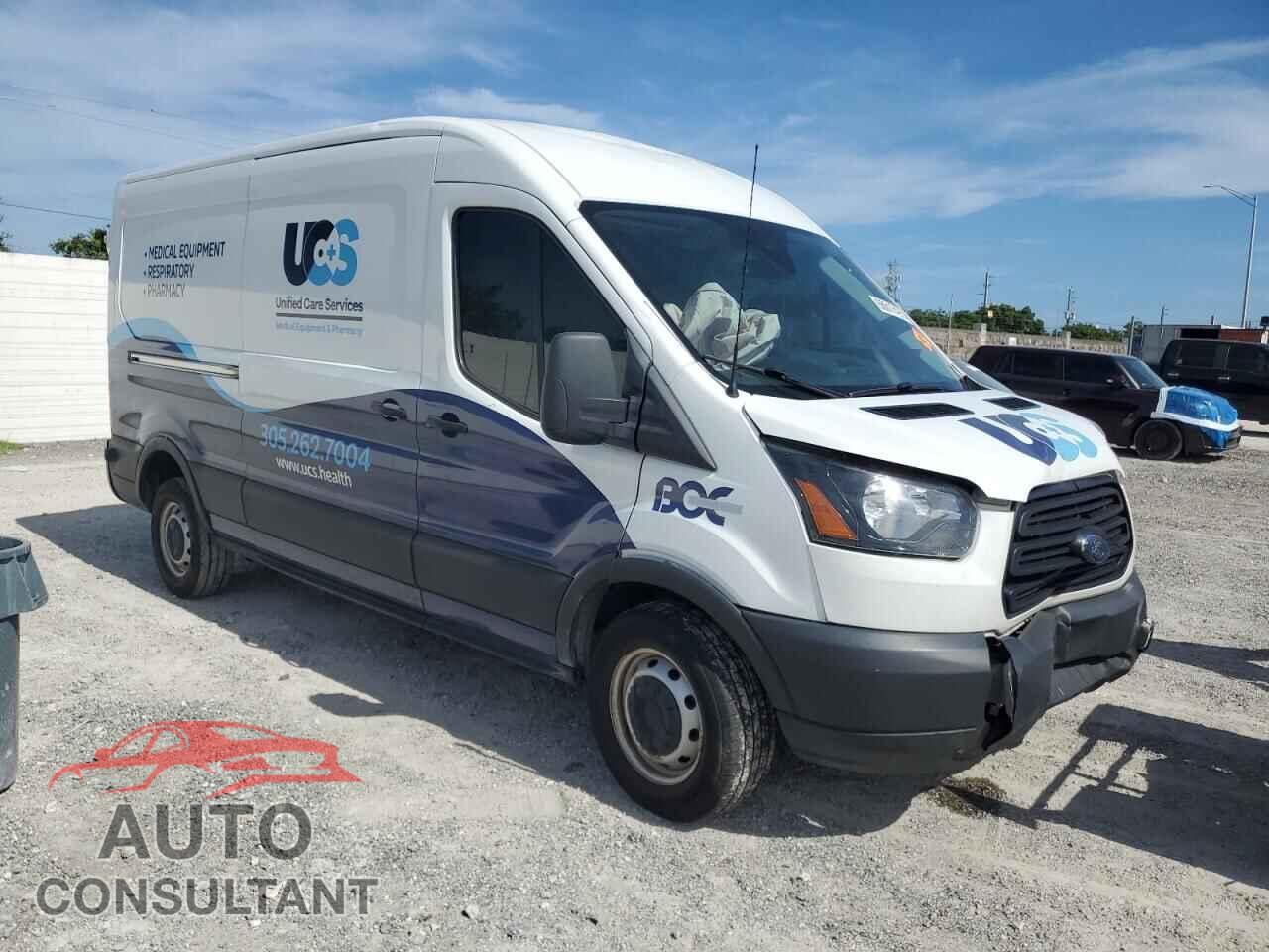 FORD TRANSIT 2019 - 1FTYR2CM6KKB64296