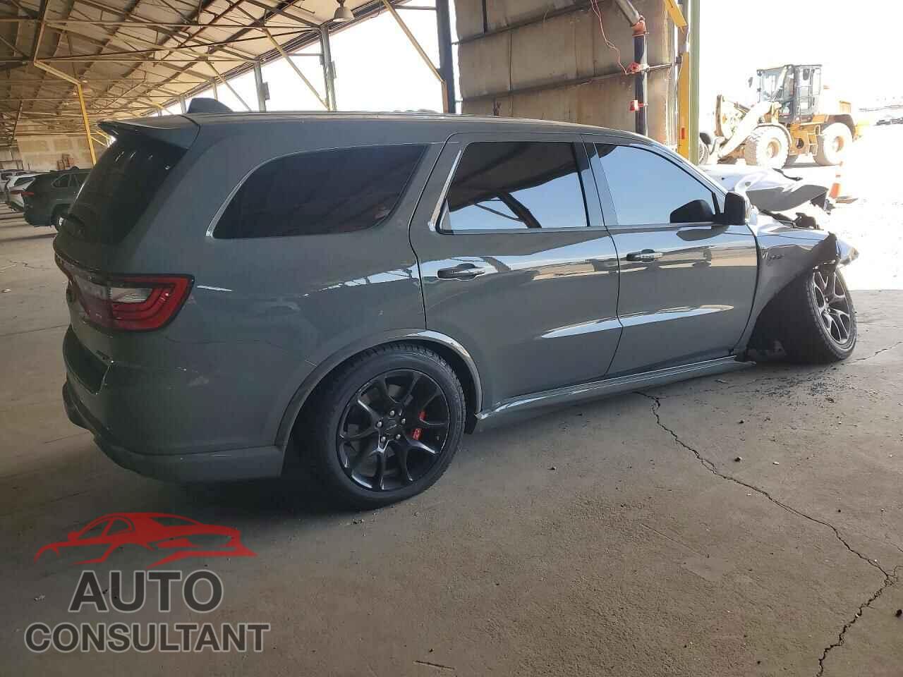 DODGE DURANGO 2022 - 1C4SDJGJ3NC189282
