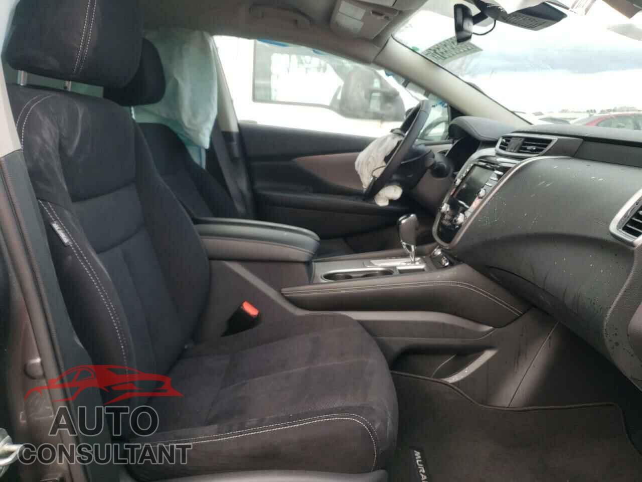 NISSAN MURANO 2021 - 5N1AZ2BS8MC144741