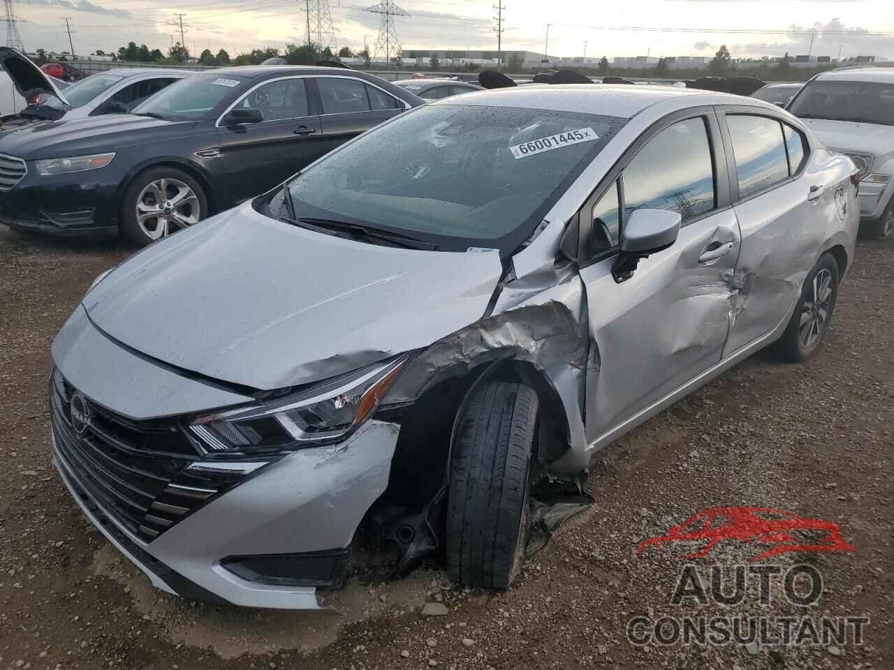 NISSAN VERSA 2023 - 3N1CN8EV4PL831809