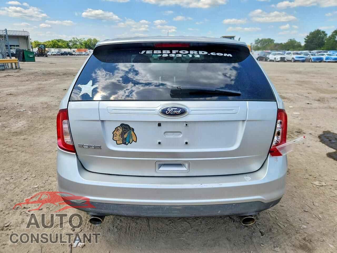 FORD EDGE 2014 - 2FMDK3GC6EBA85716