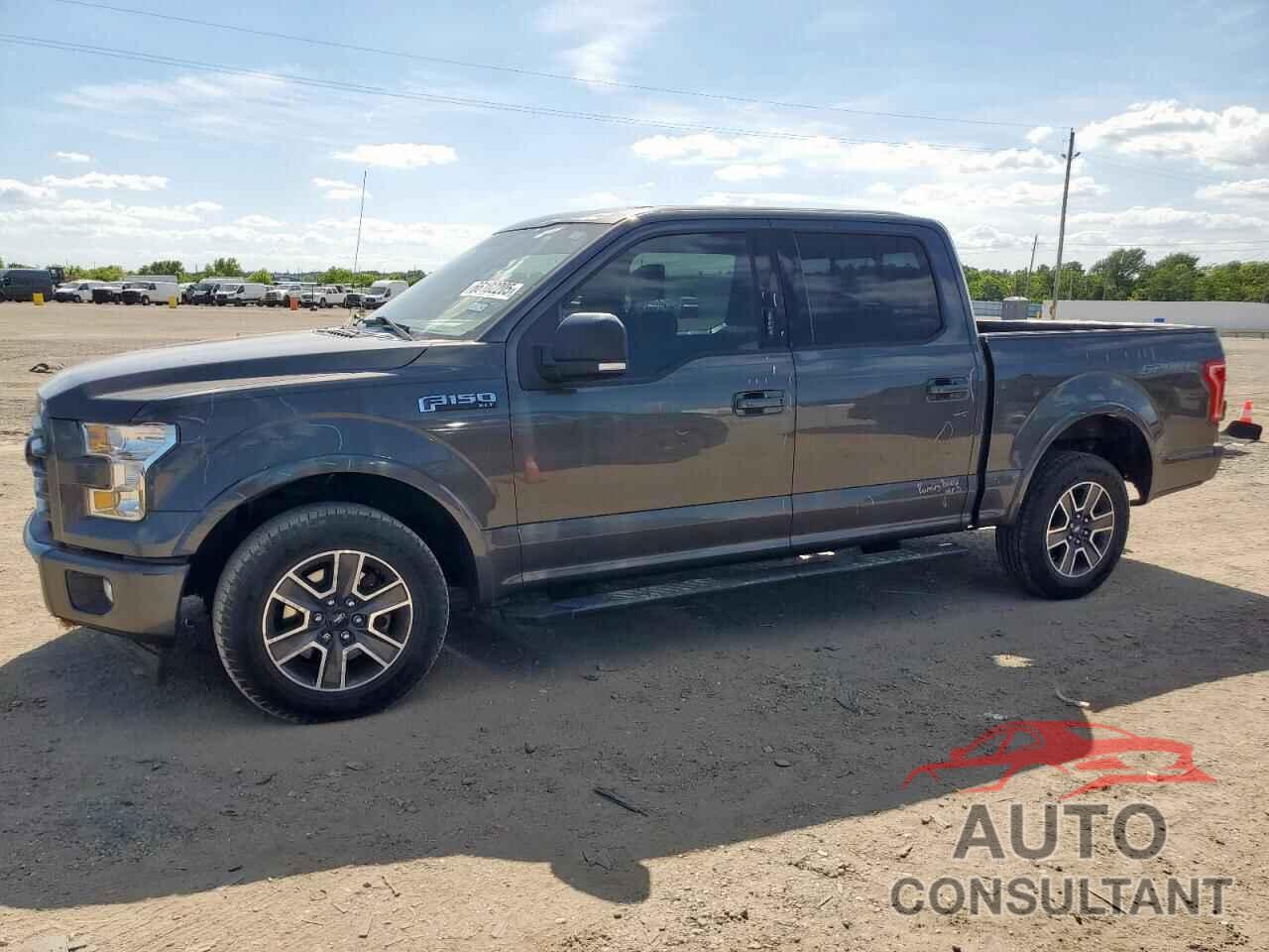 FORD F-150 2017 - 1FTEW1CF8HKC33098