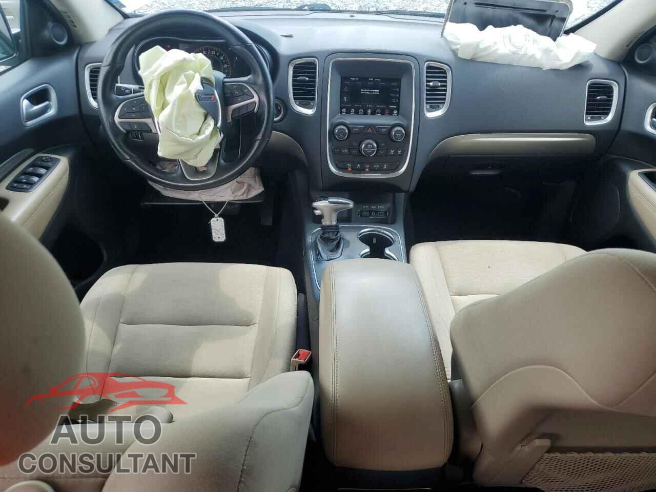 DODGE DURANGO 2020 - 1C4RDHAG2LC307419