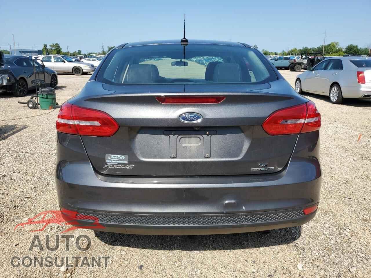 FORD FOCUS 2015 - 1FADP3F23FL201539