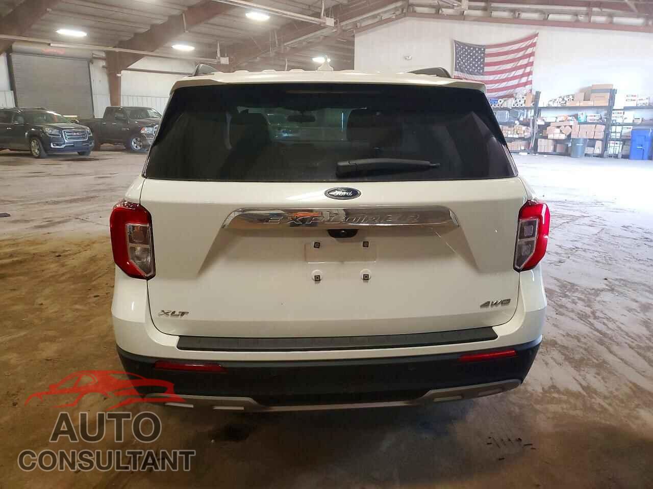 FORD EXPLORER 2023 - 1FMSK8DH9PGC41862