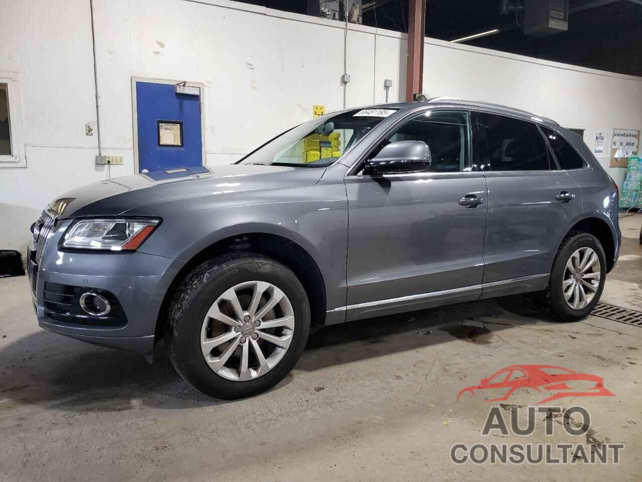 AUDI Q5 2015 - WA1LFAFP8FA115576