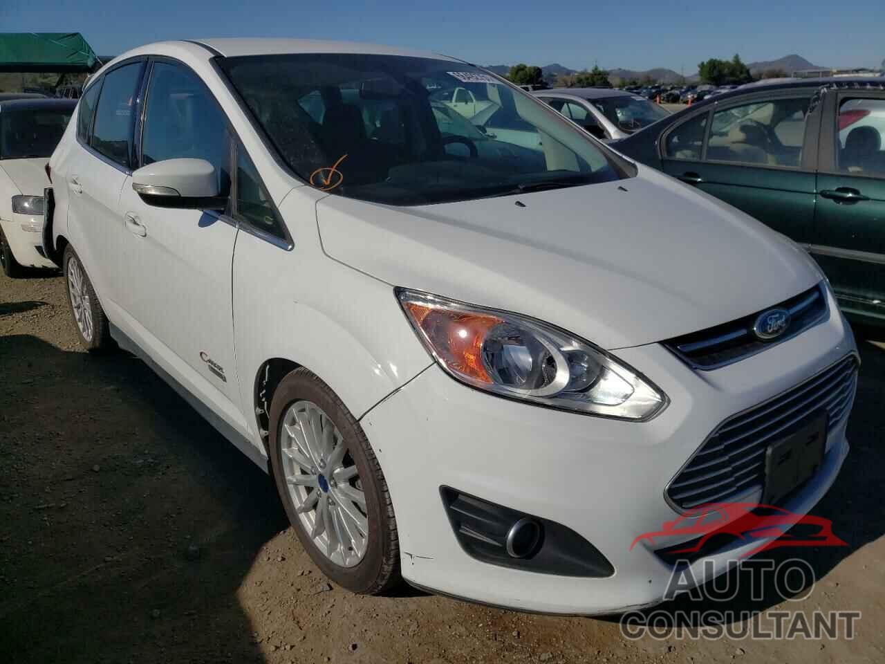 FORD CMAX 2016 - 1FADP5CU0GL105287