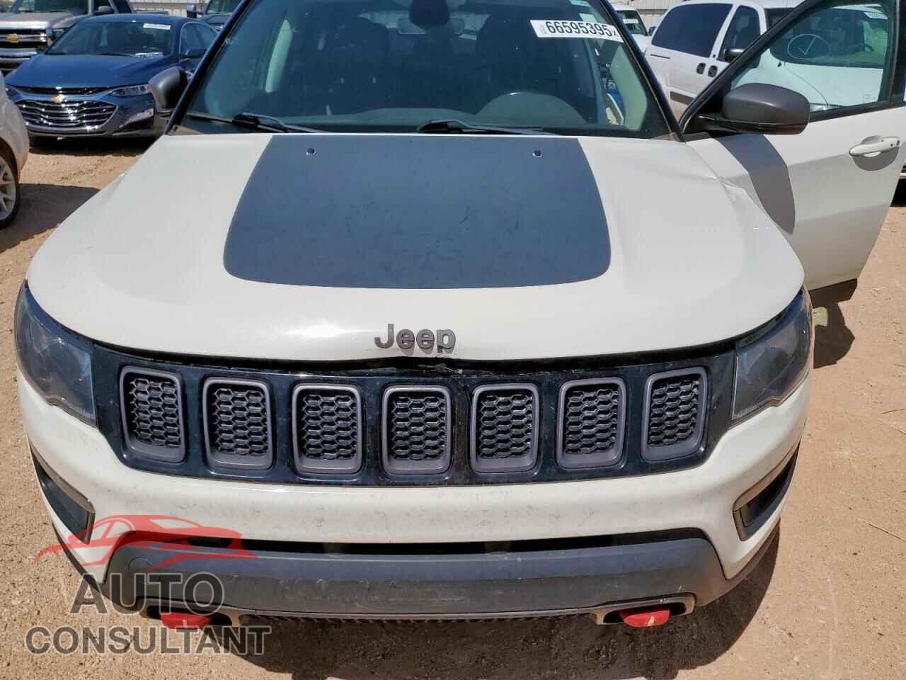 JEEP COMPASS 2020 - 3C4NJDDBXLT171576