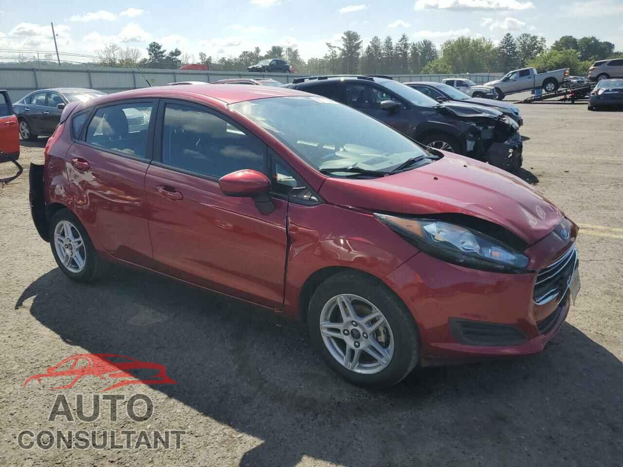 FORD FIESTA 2017 - 3FADP4EJ5HM170648