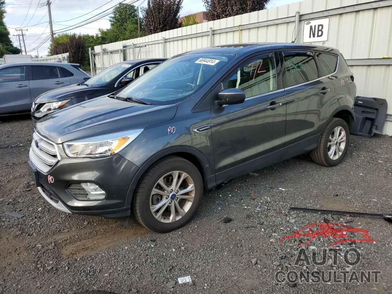 FORD ESCAPE 2019 - 1FMCU9GD8KUA00365