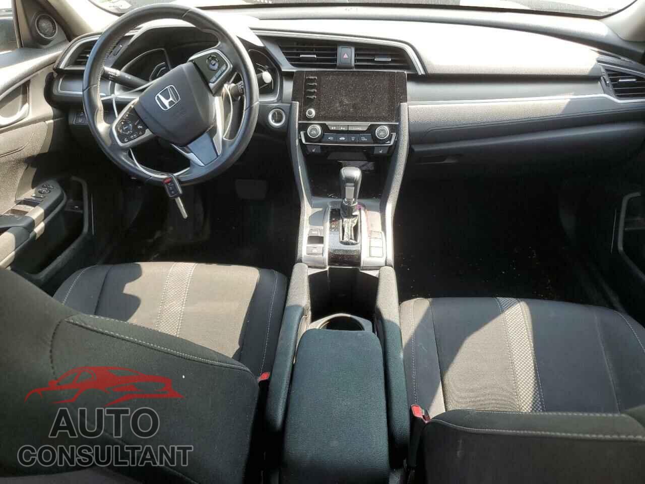 HONDA CIVIC 2019 - 2HGFC2F71KH041321