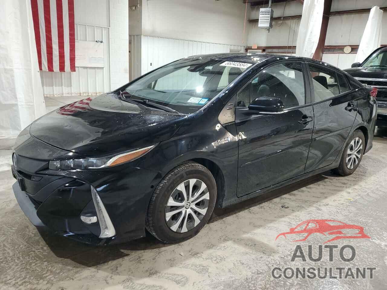 TOYOTA PRIUS 2021 - JTDKAMFP3M3187742