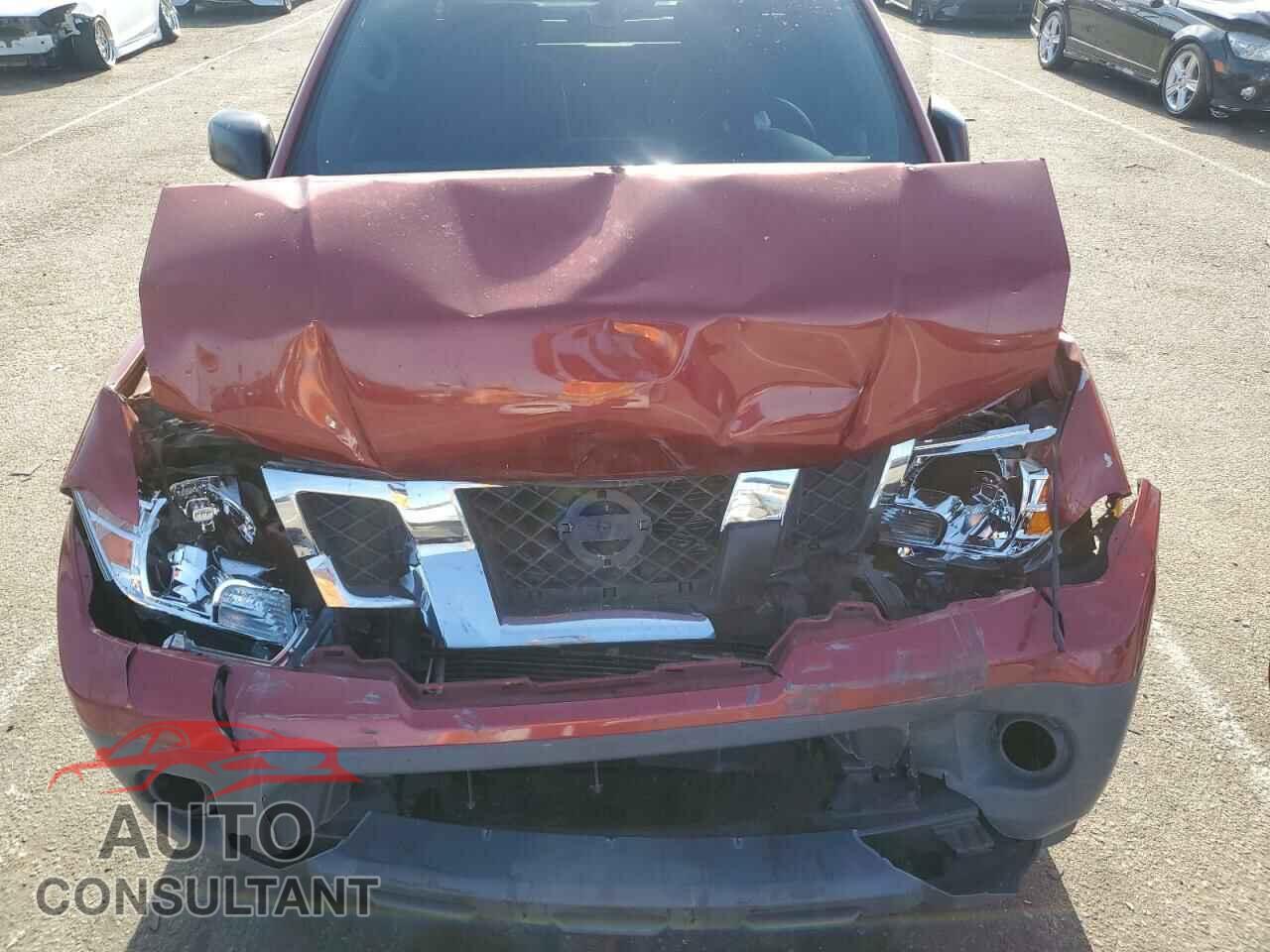 NISSAN FRONTIER 2019 - 1N6BD0CT3KN764799
