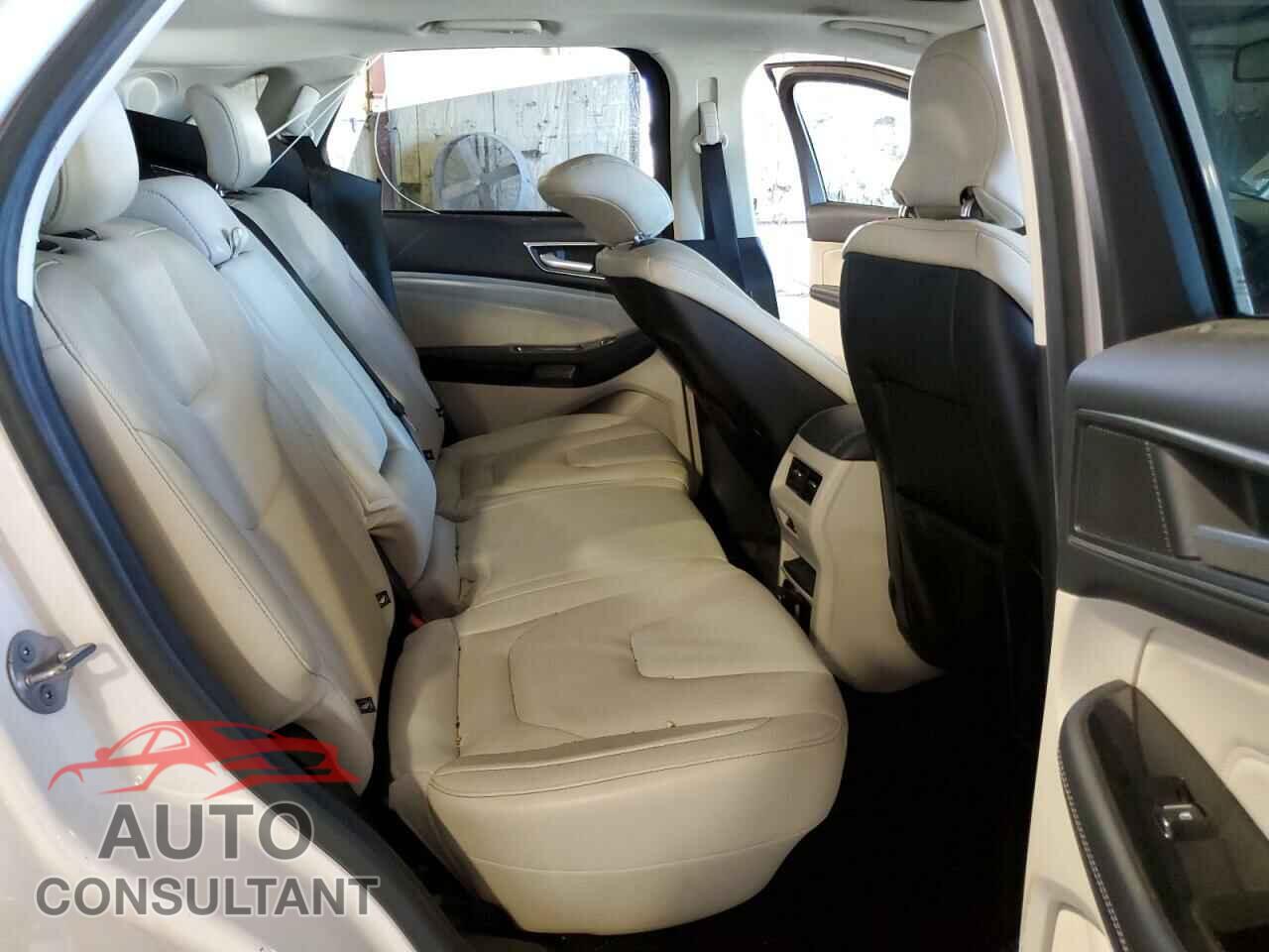 FORD EDGE 2017 - 2FMPK4K88HBB15275