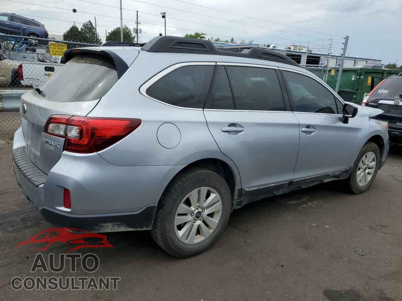 SUBARU OUTBACK 2017 - 4S4BSAAC9H3375957