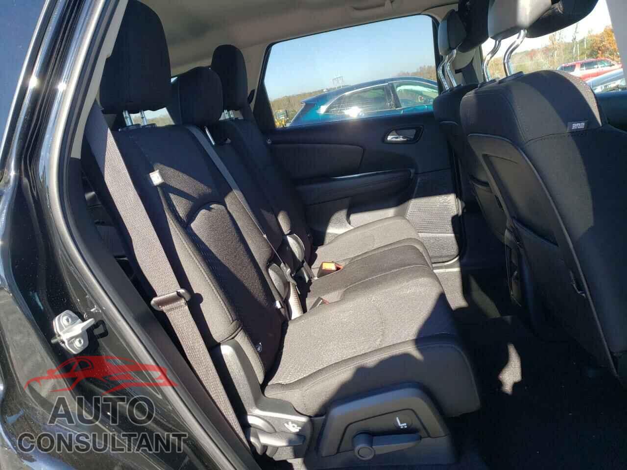 DODGE JOURNEY 2020 - 3C4PDCAB2LT202561