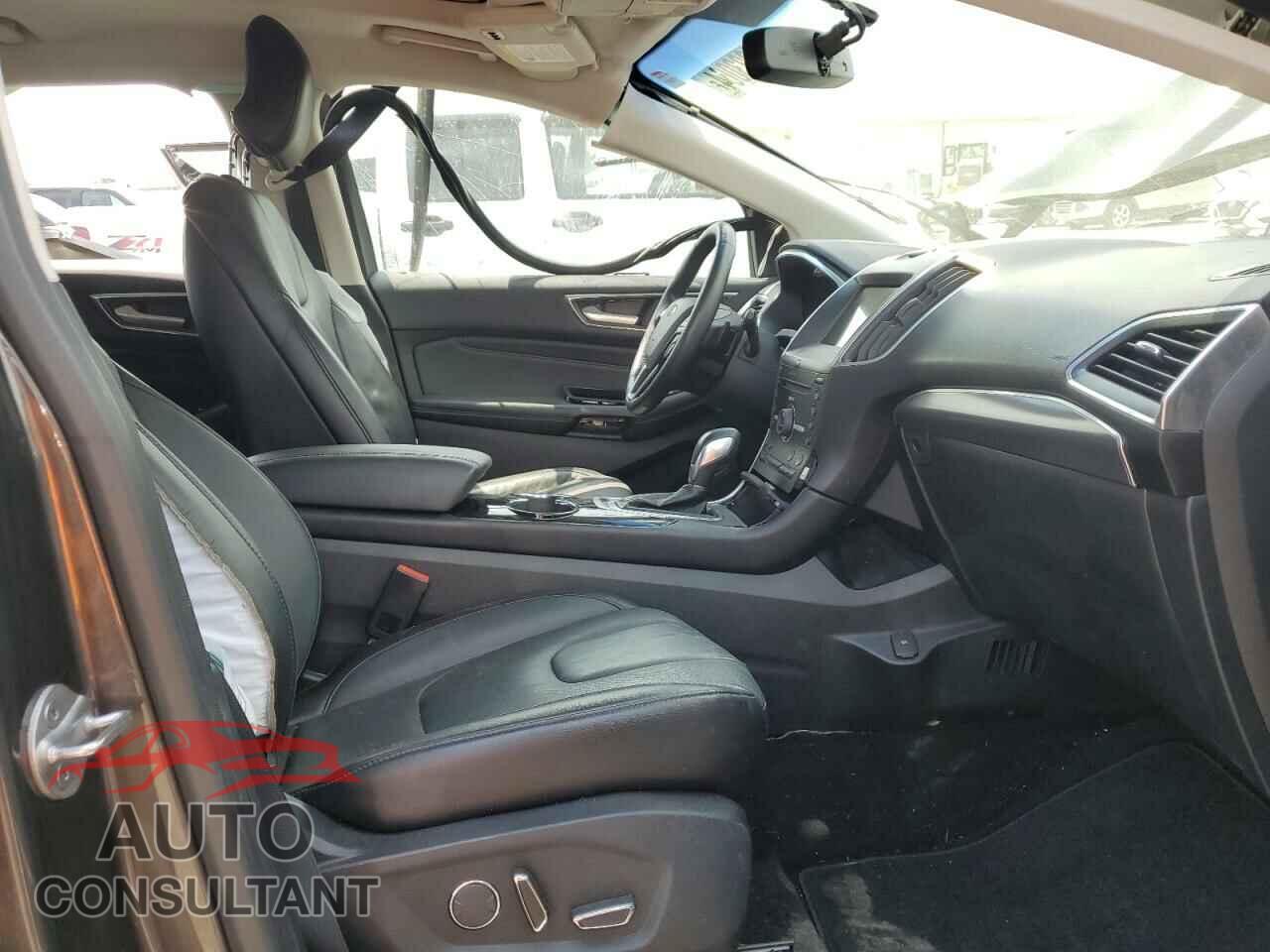 FORD EDGE 2016 - 2FMPK4K87GBC58846