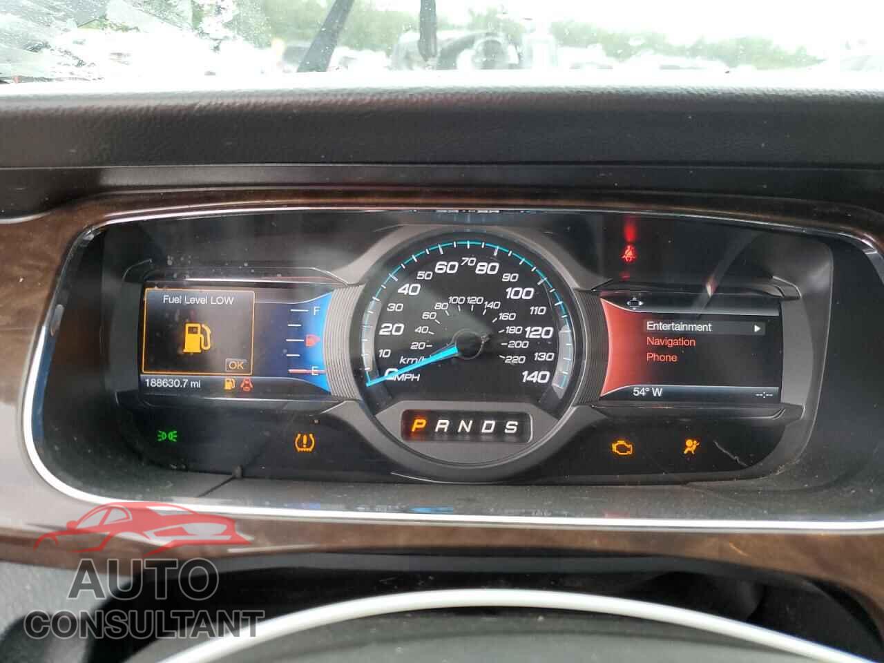 FORD TAURUS 2014 - 1FAHP2F85EG100610