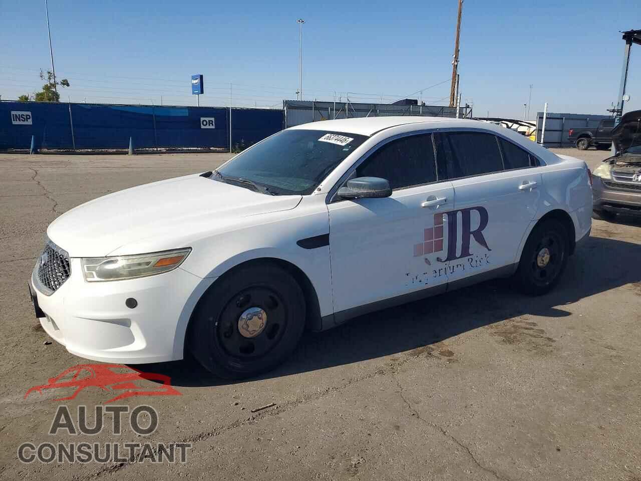 FORD TAURUS 2013 - 1FAHP2M83DG117097