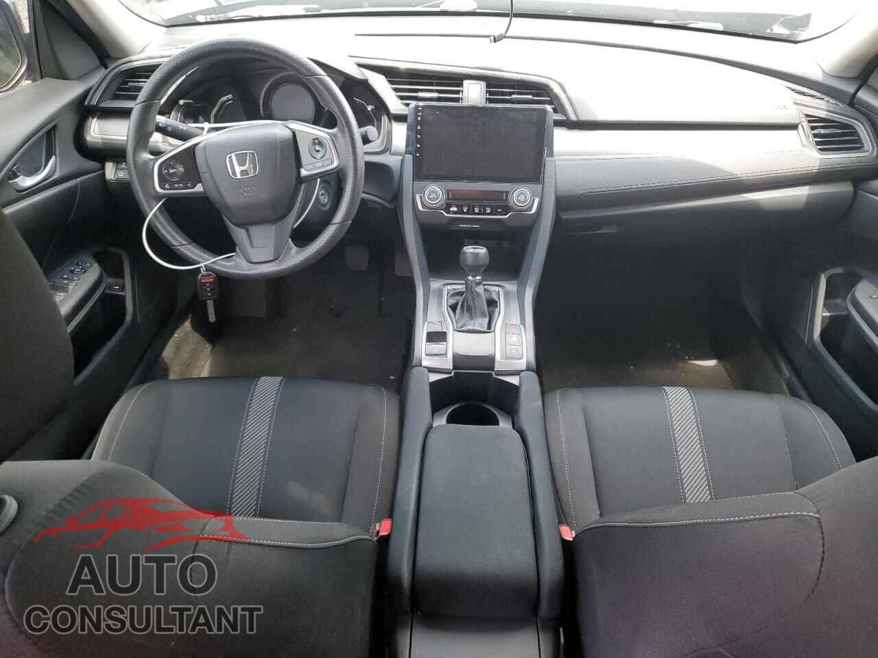 HONDA CIVIC 2017 - 19XFC2E56HE034934