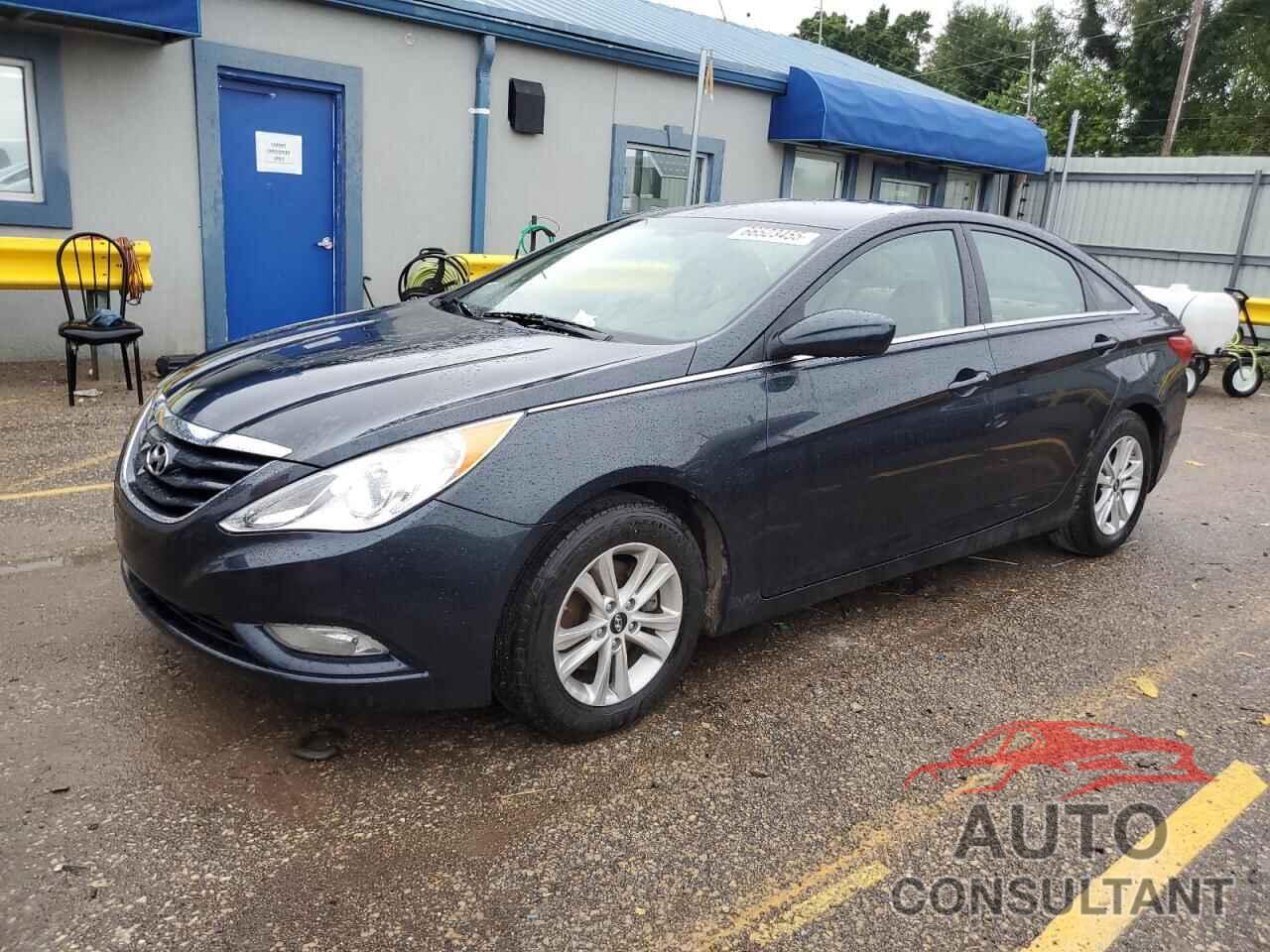 HYUNDAI SONATA 2013 - 5NPEB4AC5DH754486