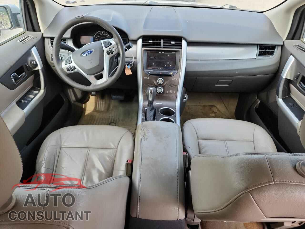 FORD EDGE 2012 - 2FMDK3JC5CBA06963