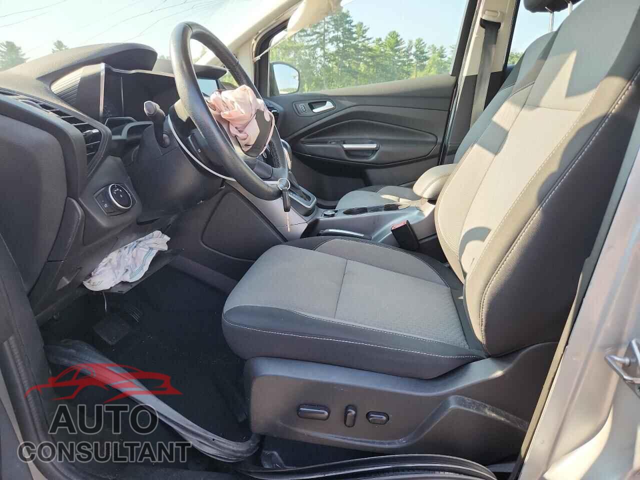 FORD CMAX 2017 - 1FADP5EU6HL103235