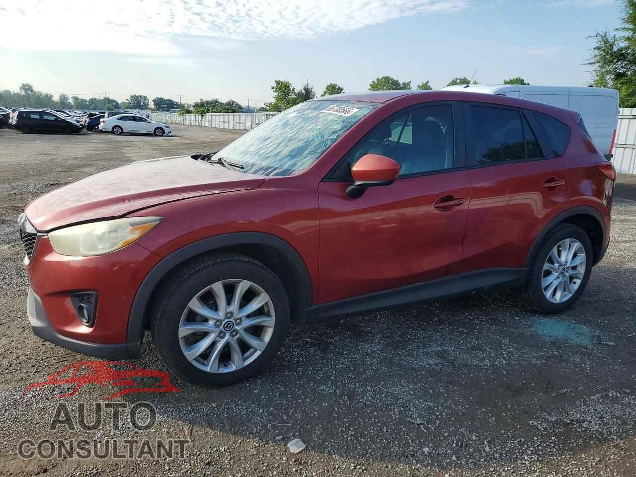 MAZDA CX-5 2013 - JM3KE4DEXD0126080