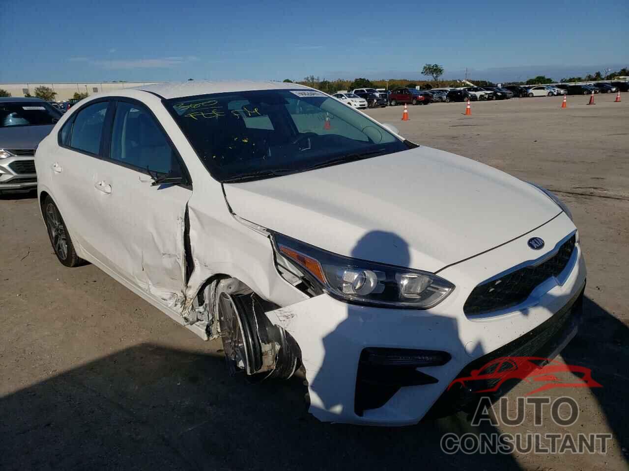 KIA FORTE 2019 - 3KPF34ADXKE063689