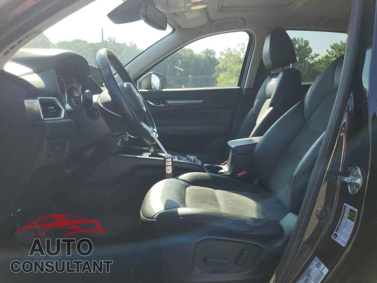 MAZDA CX-5 2017 - JM3KFBCL7H0144687