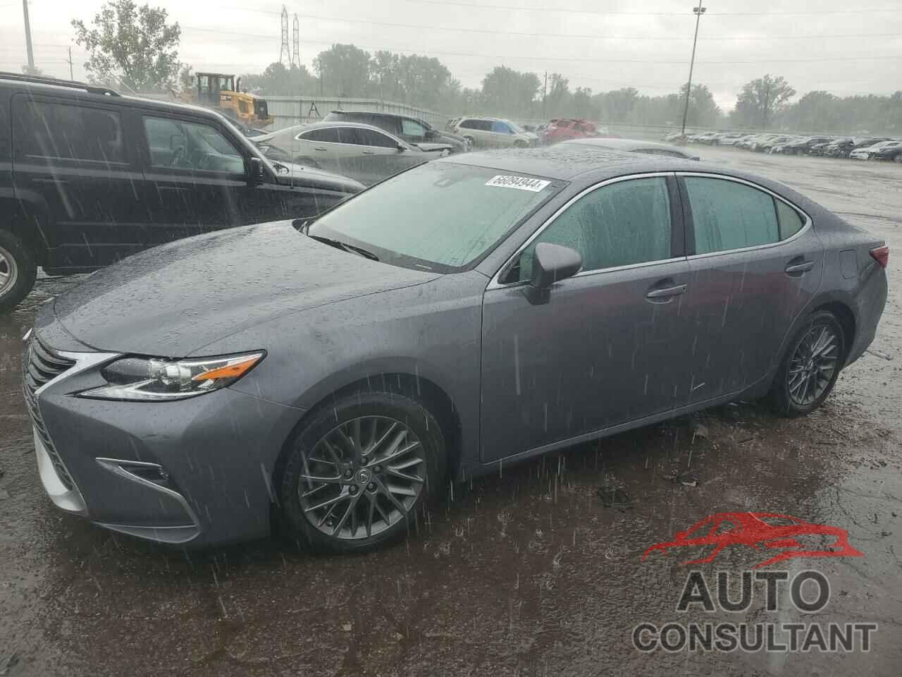 LEXUS ES350 2018 - 58ABK1GG4JU091560