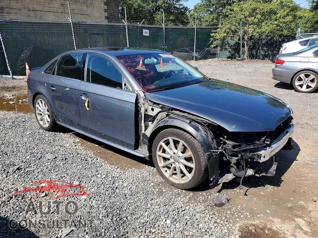 AUDI A4 2014 - WAUFFAFL7EN019488