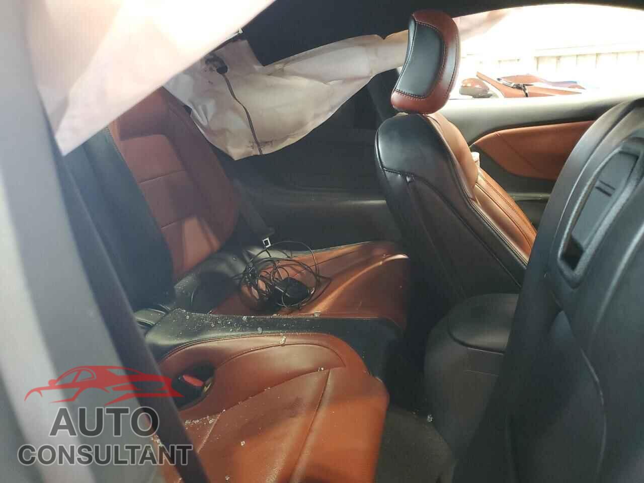 FORD MUSTANG 2024 - 1FA6P8CF9R5420558