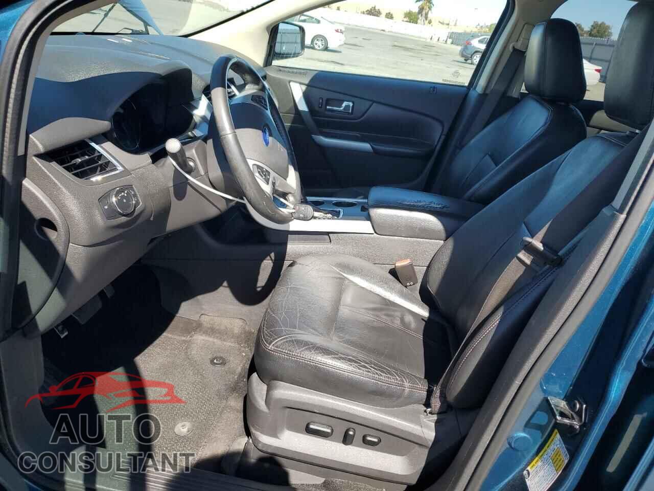 FORD EDGE 2011 - 2FMDK3JC2BBA06790