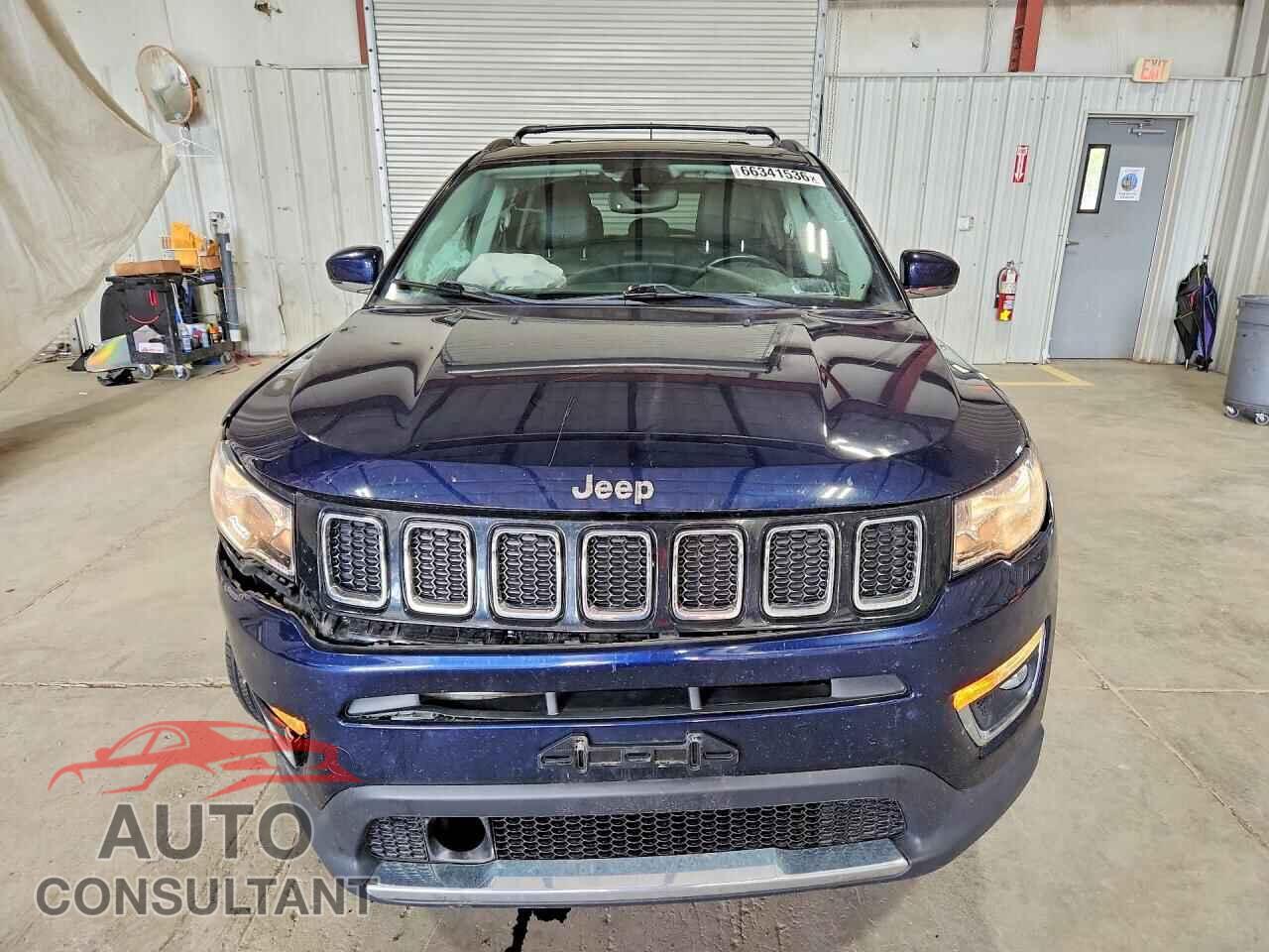 JEEP COMPASS 2021 - 3C4NJDCB4MT563360
