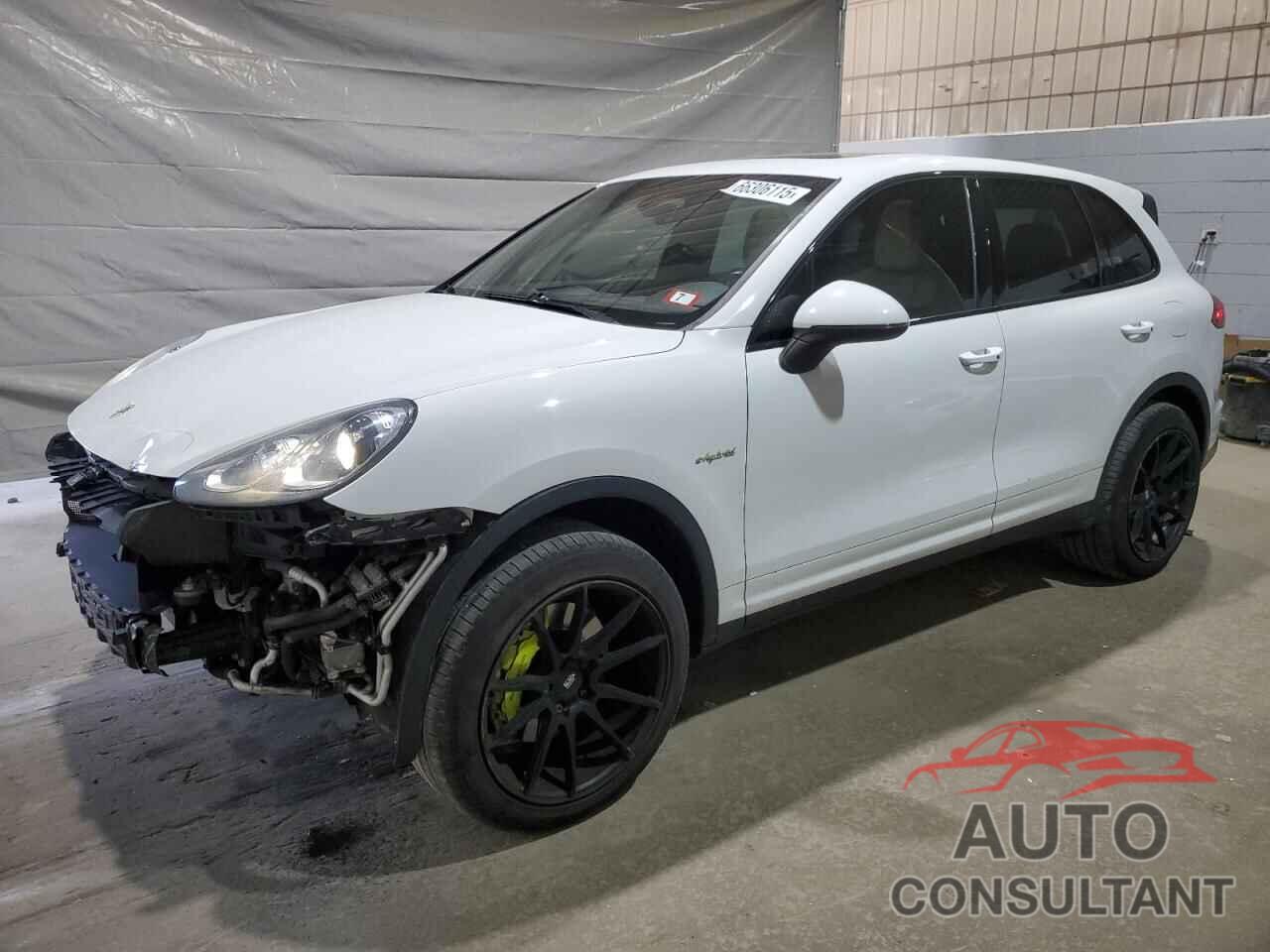 PORSCHE CAYENNE 2015 - WP1AE2A24FLA53579