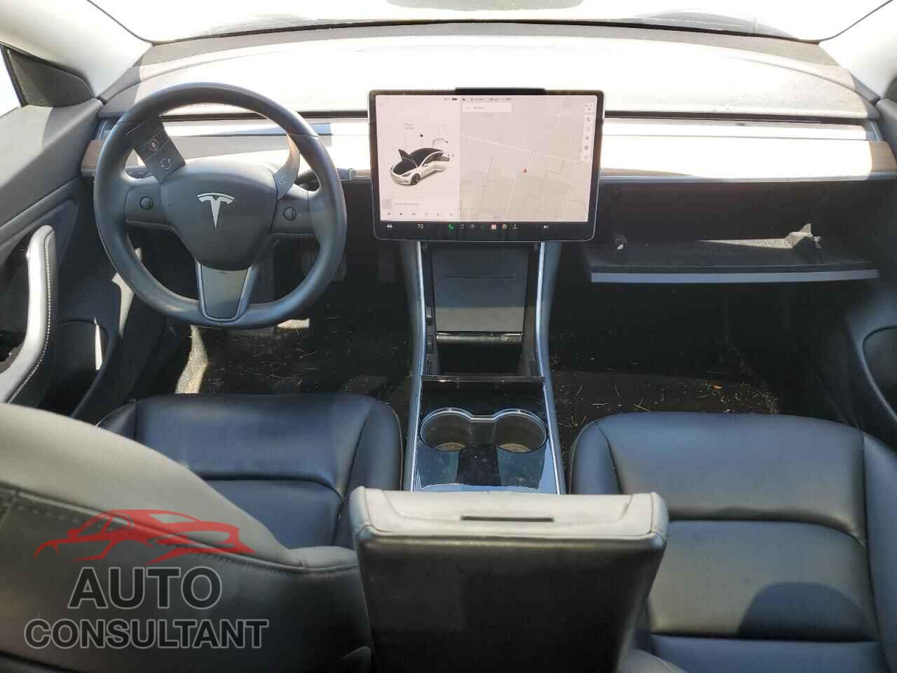 TESLA MODEL 3 2018 - 5YJ3E1EB9JF085406