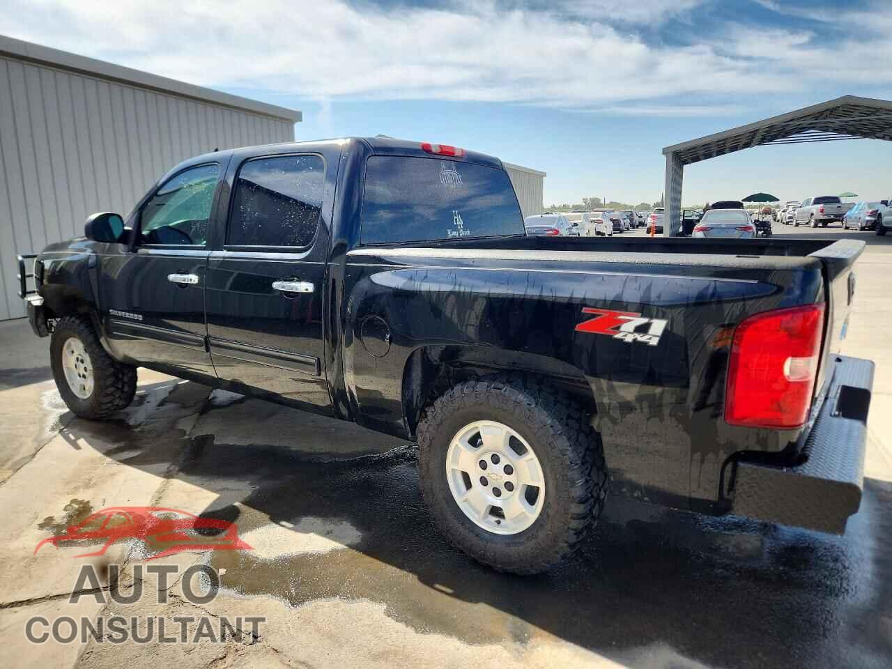 CHEVROLET SILVERADO 2013 - 3GCPKSE7XDG192927
