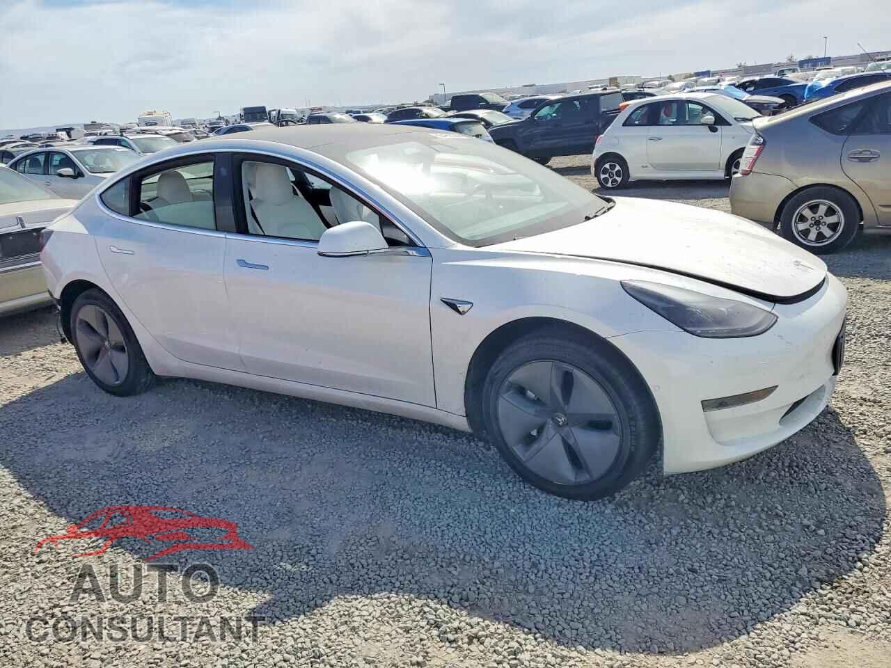 TESLA MODEL 3 2020 - 5YJ3E1EA6LF615227