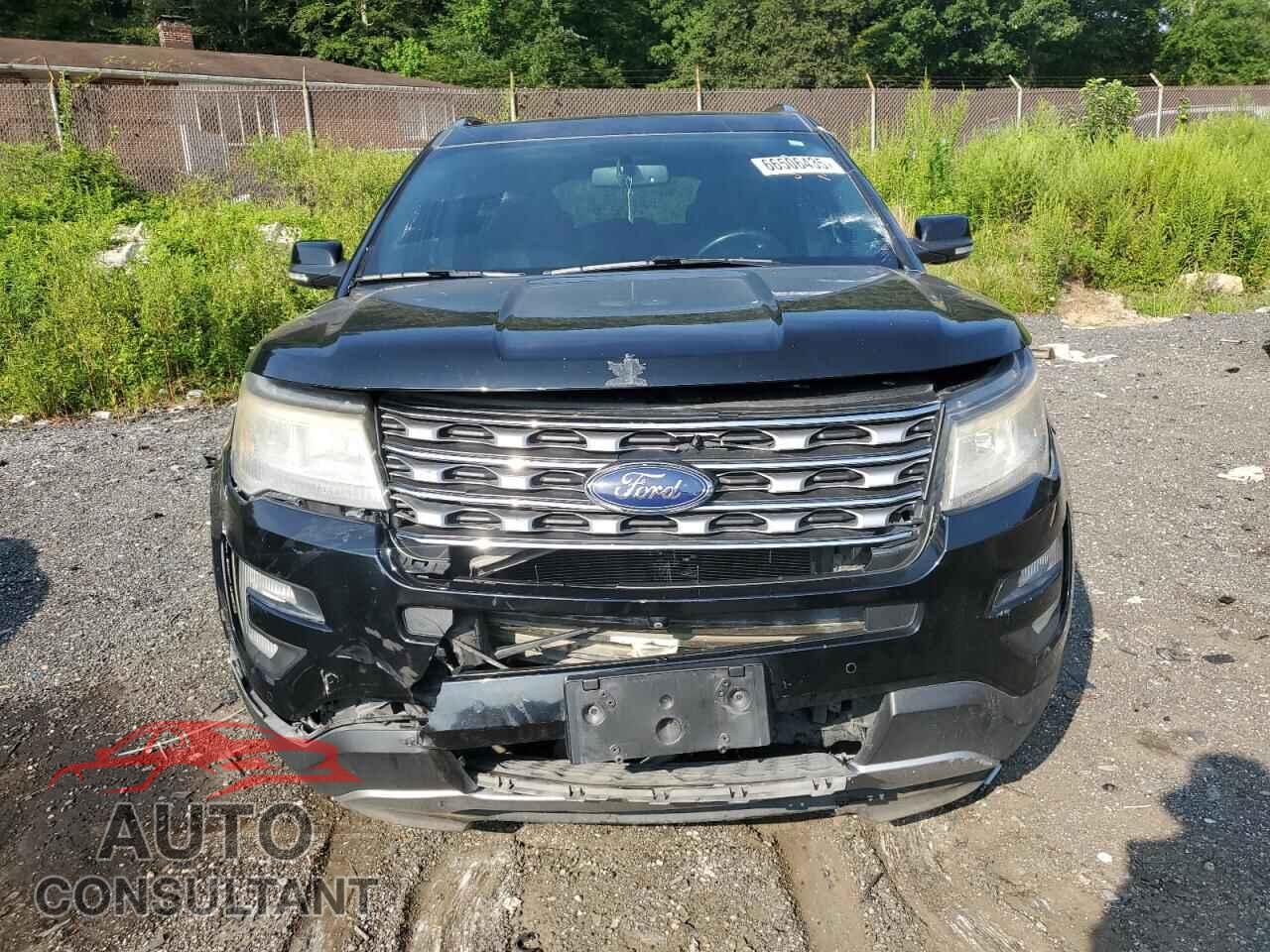 FORD EXPLORER 2017 - 1FM5K7F80HGC68728