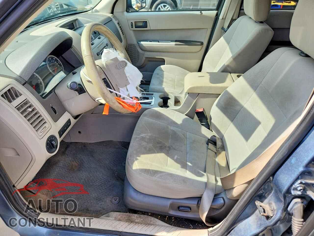FORD ESCAPE 2012 - 1FMCU5K37CKB21991